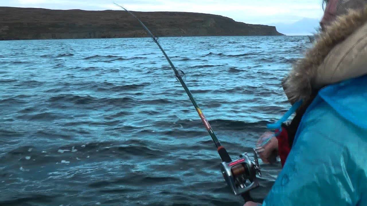 Рыбалка в карелии