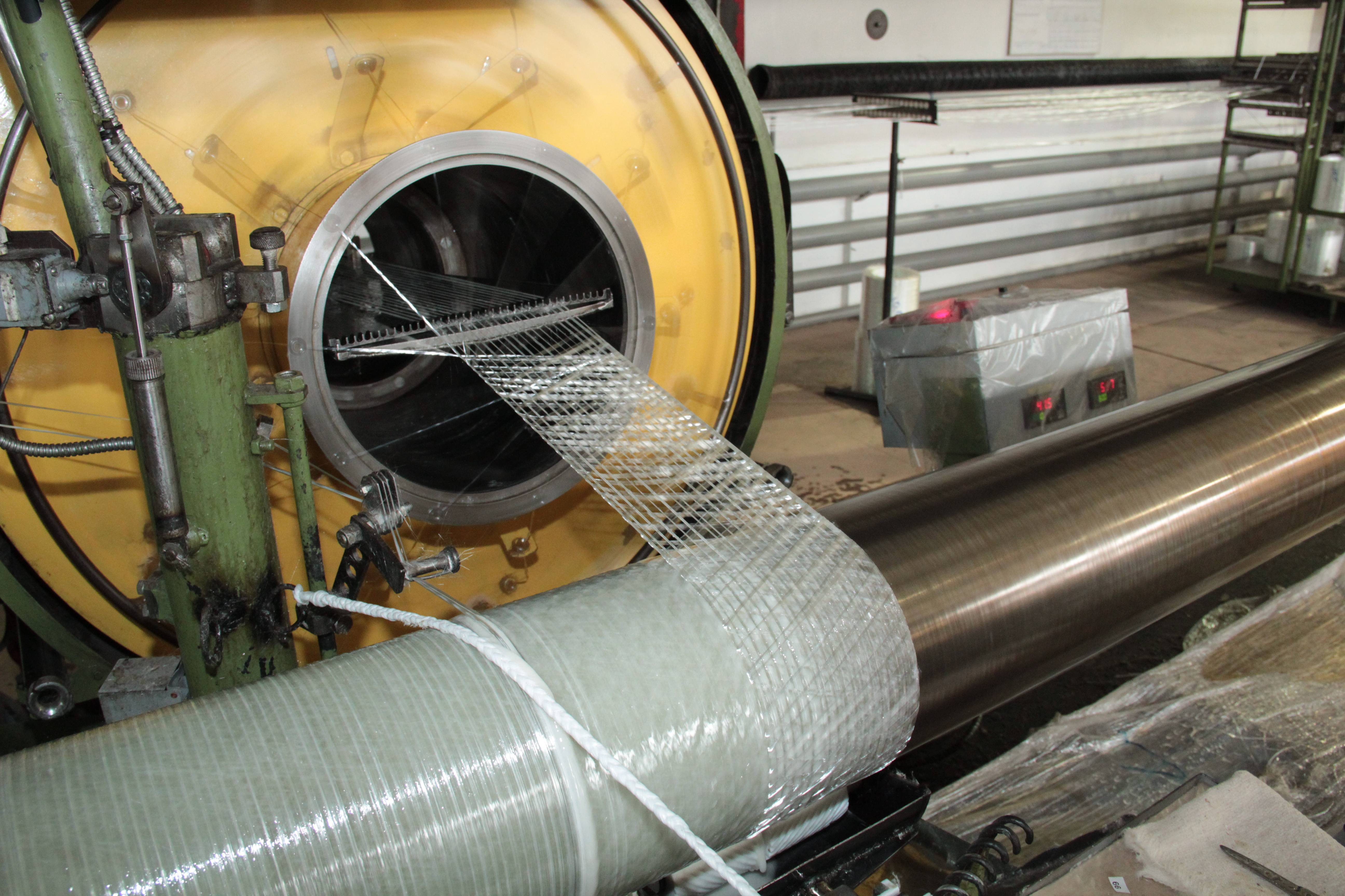 Производство стеклопластиковой арматуры: оборудование, материалы и технология изготовления