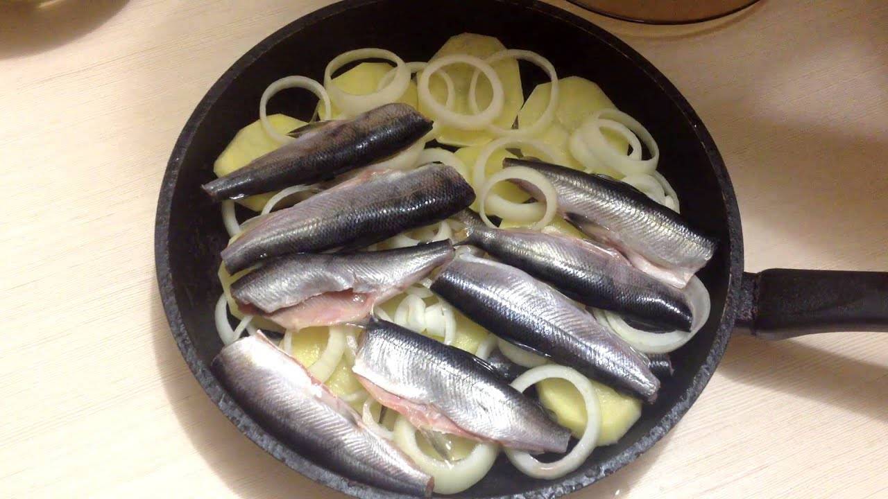 Рыба (более 100 рецептов с фото) - рецепты с фотографиями на поварёнок.ру