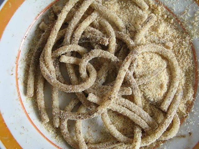Макароны для рыбалки на леща, как приготовить с соевым соусом для ловли