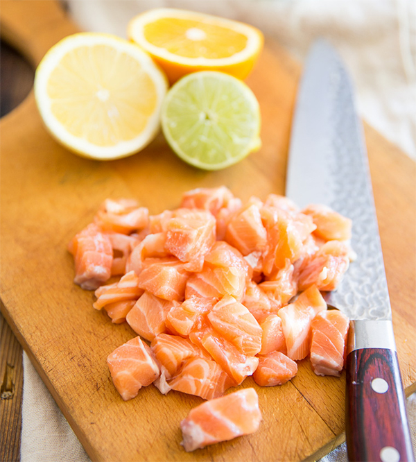 Севиче (сивичи). что это такое, рецепт из тунца, лосося, креветок, гребешка