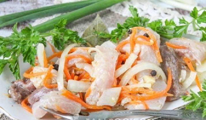 Маринованный толстолобик: как вкусно замариновать по-домашнему, рецепты приготовления пошагово