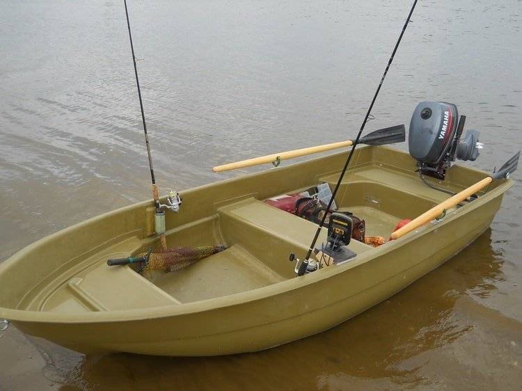 ? лучшие пластиковые лодки для рыбалки на 2020 год
