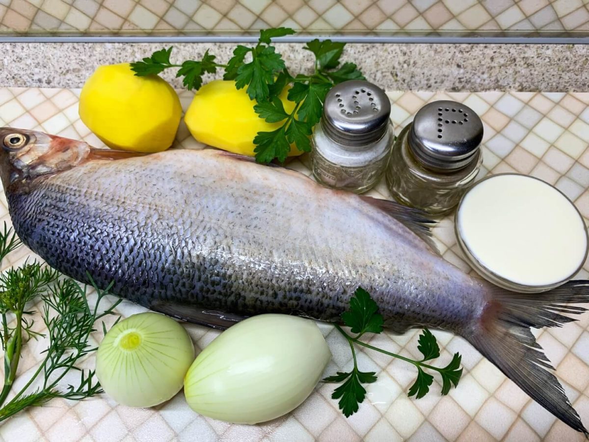 Рыба пелядь рецепты приготовления