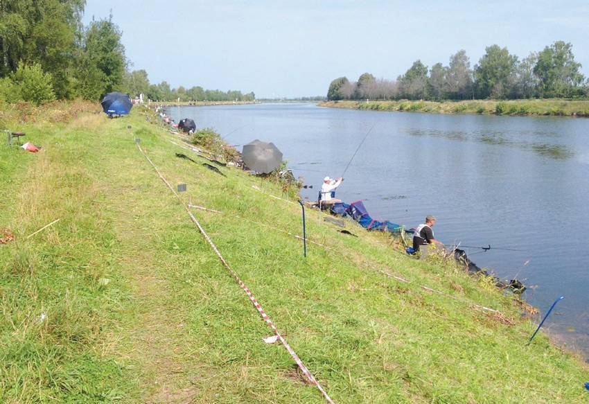 Клев рыбы в нижегородской области — места ловли - суперулов - интернет-портал о рыбалке