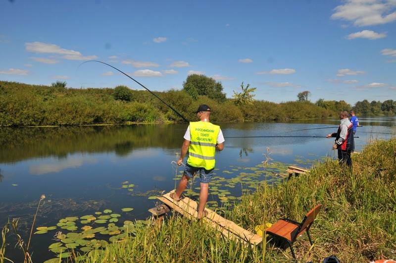 Форум рыбаков ивановской области — рыбалка в ивановской области, рыбак иваново.