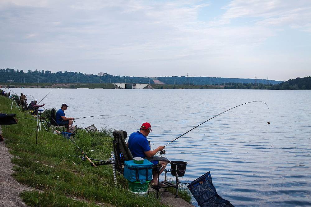 Лучшие водоемы свердловской и челябинской областей для летней рыбалки