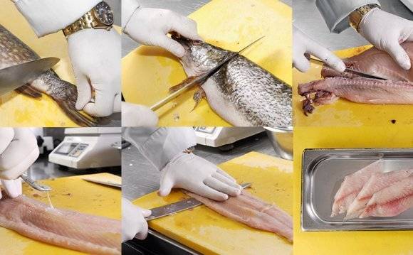 Ножи для чистки рыбы: основные приспособления для эффективной очистки: советы +видео