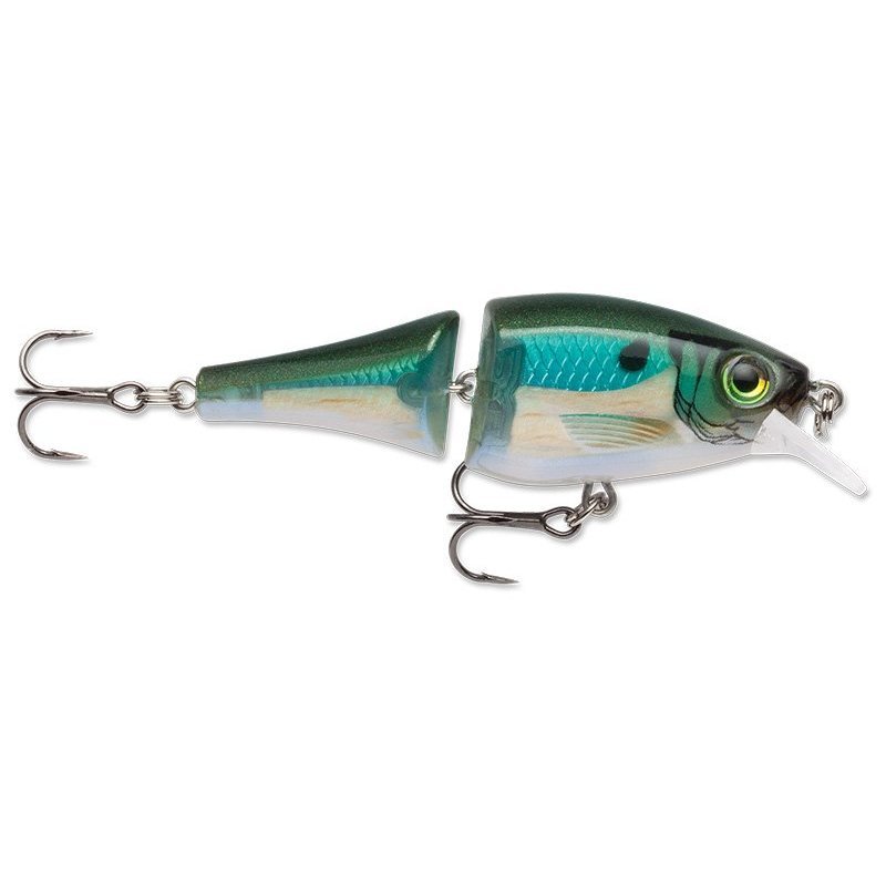 Rapala jointed shad rap – двухсоставной универсал для глубин