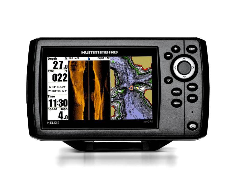 Humminbird piranhamax 15
