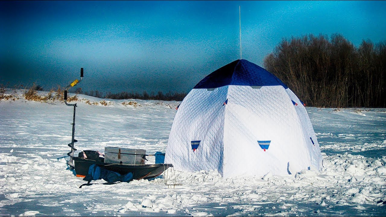 Палатки кубы для зимней рыбалки: критерии выбора, характеристики