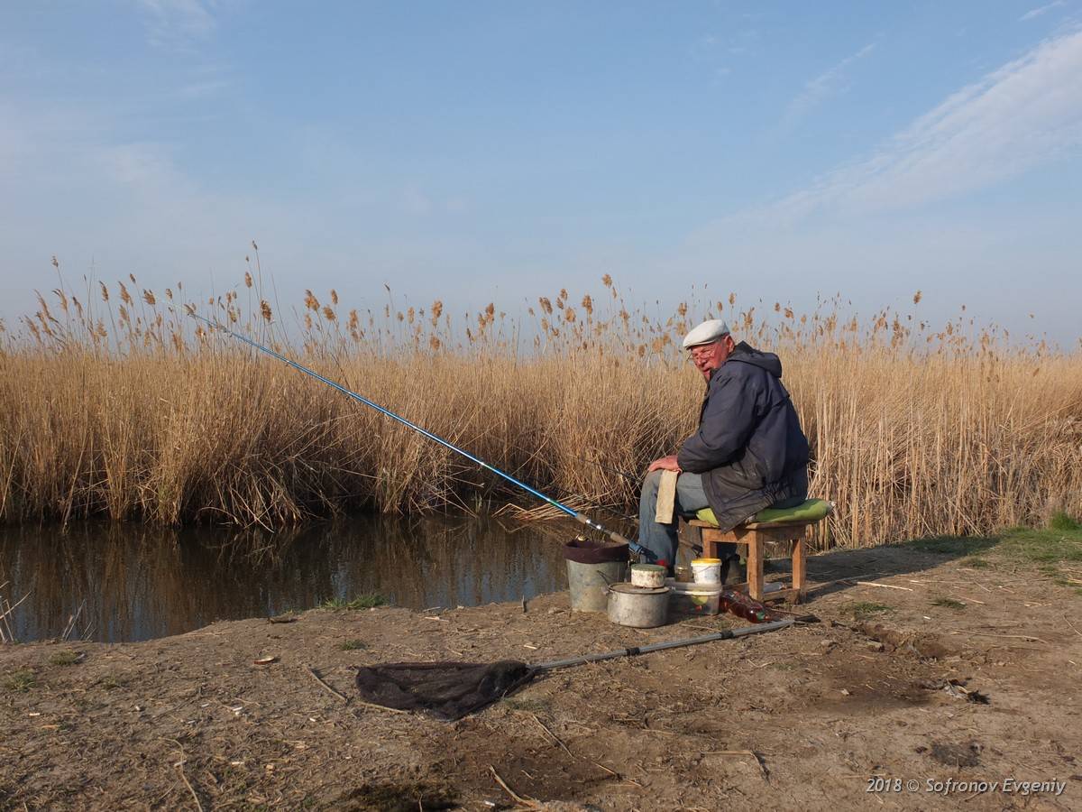 Рыбалка в краснодарском крае — 10 лучших мест