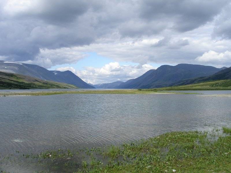 Озеро щучье в тавдинском районе