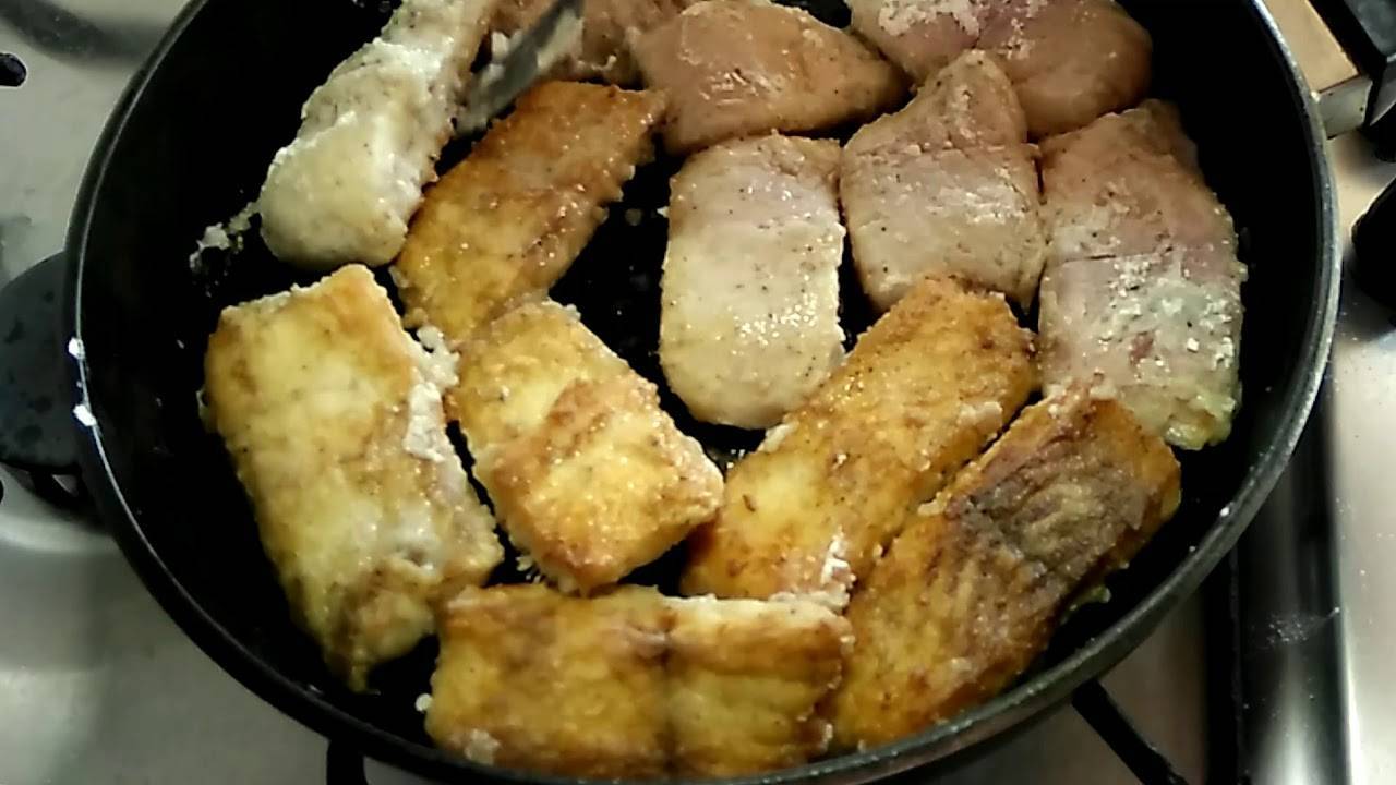 Щука в сметане на сковороде - вкусная, сочная: рецепты, особенности приготовления - onwomen.ru