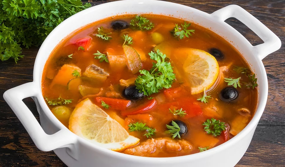 Приготовление домашней солянки по вкусным рецептам
