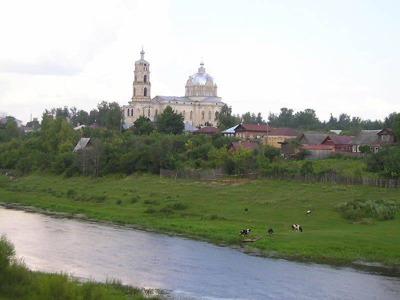 Река гусь рязанская область: описание. маршрут. фото