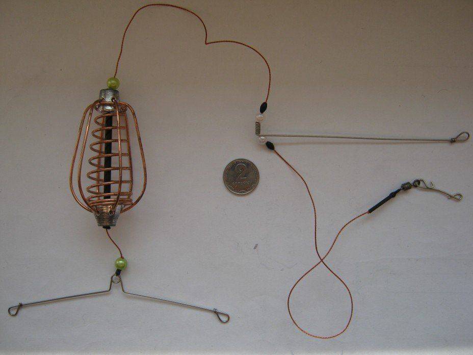 Ловля карася на фидер летом, весной и осенью: снасть, оснастка, приманки