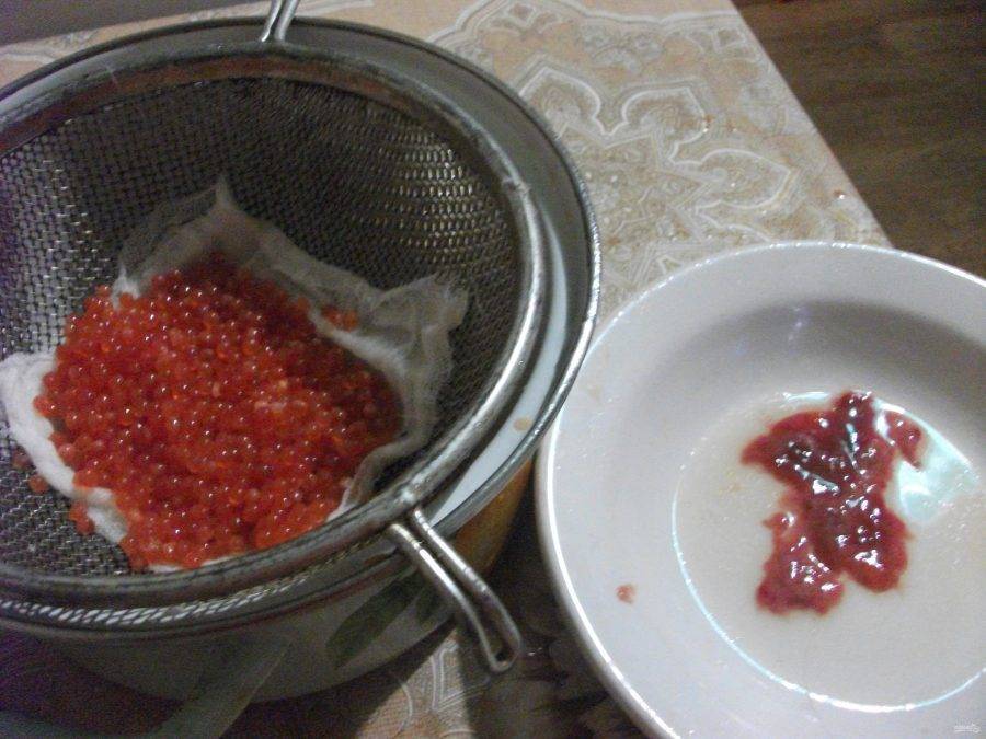 Как посолить икру форели в домашних условиях: быстрые рецепты