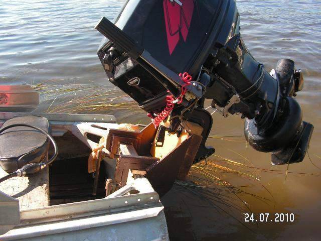 Водометные насадки на лодочные моторы: как открыть путь на мелководье?