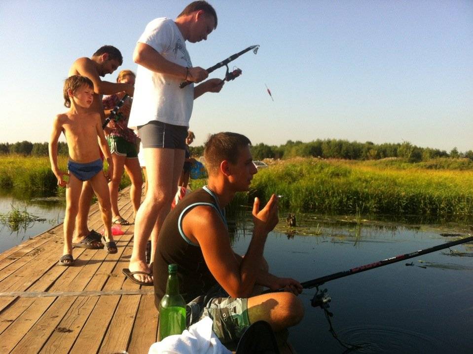 На что ловить осетра - все про рыбалку