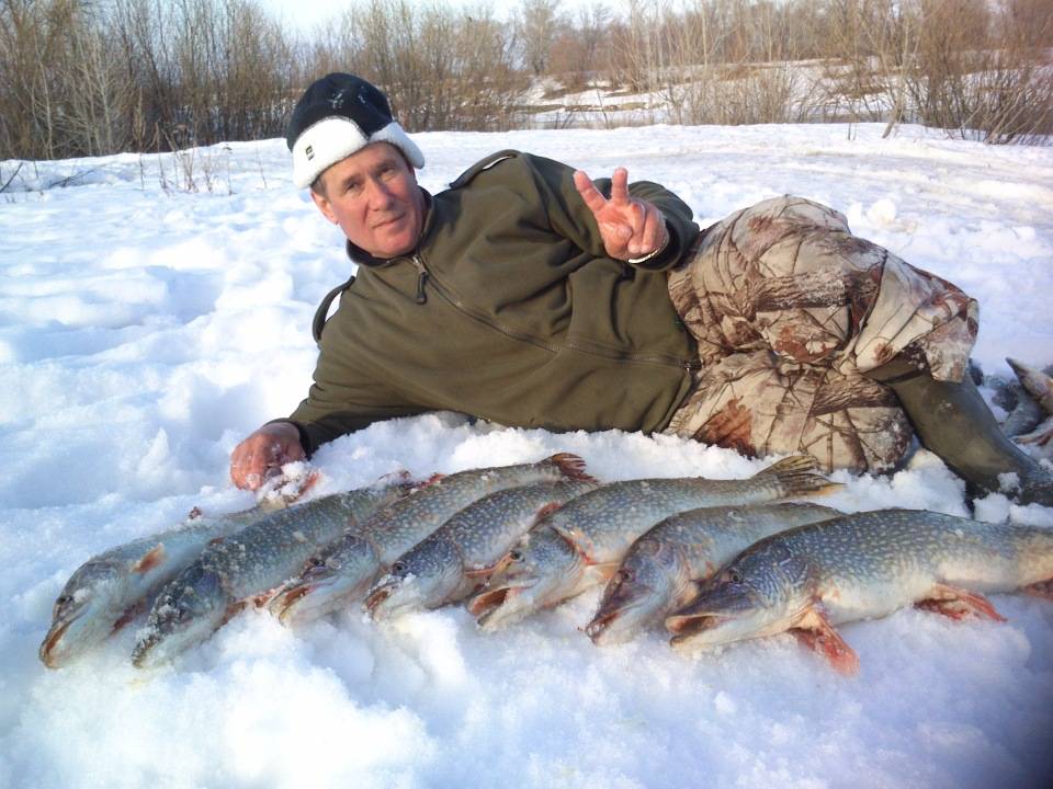 Рыбалка в Ханты-Мансийском автономном округе – Югра: лучшие места на карте ТОП-10