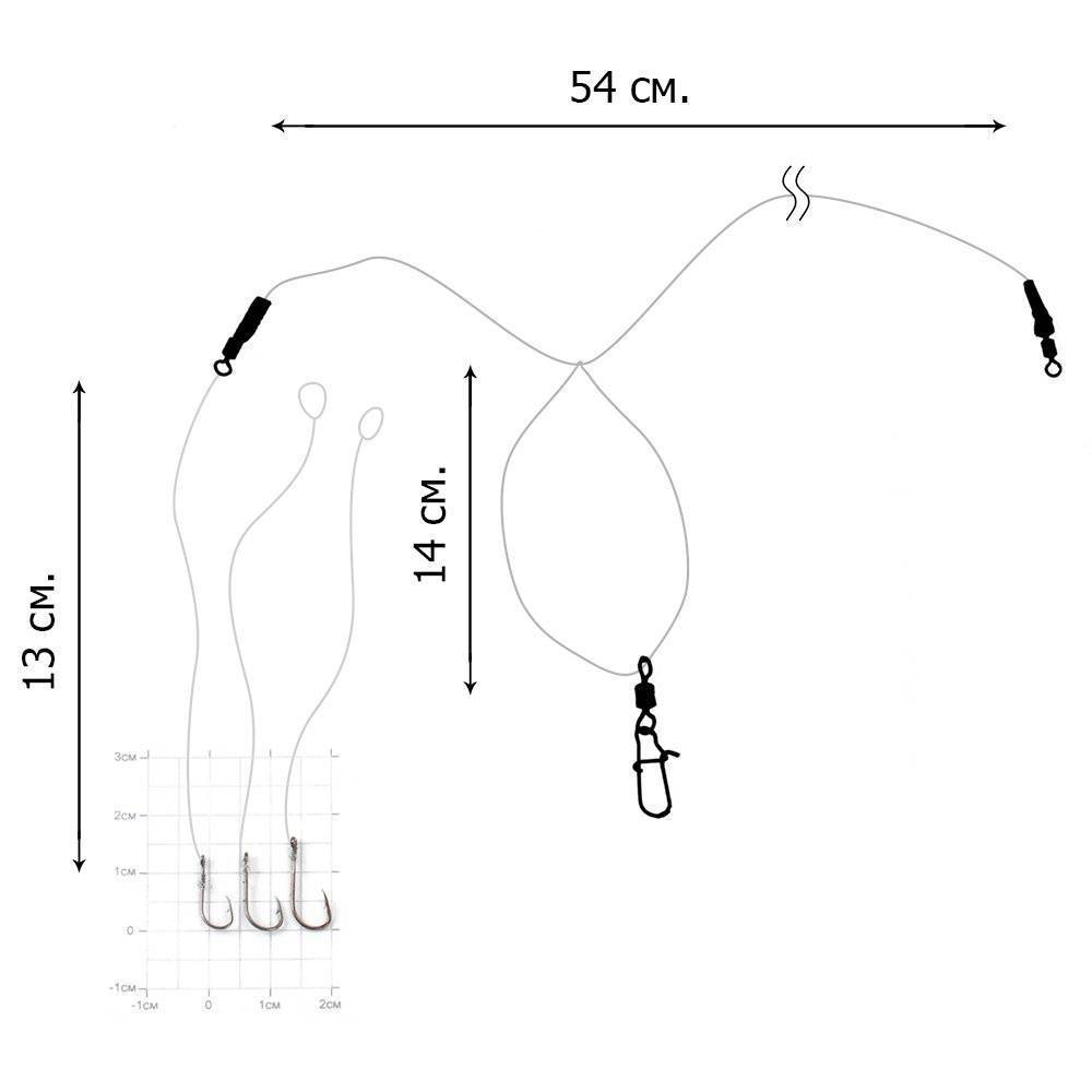 Поводок для фидера. Фидер схема оснастки. Оснастка фидерного удилища для начинающих. Фидерный поводок на три крючка. Фидерное удилище оснастка монтаж.