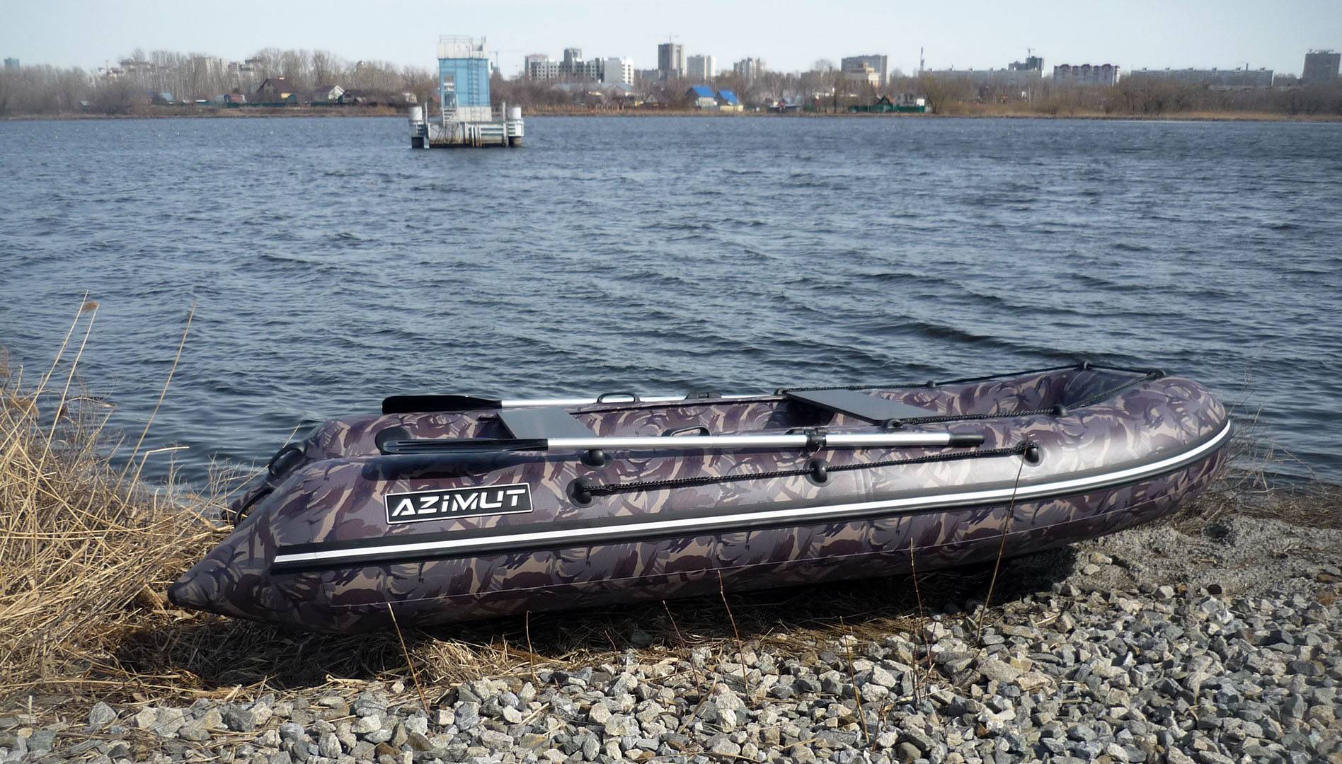 Лодка azimut classic 350 - официальный сайт производителя лодок пвх азимут казань | +7(917) 229-09-44
