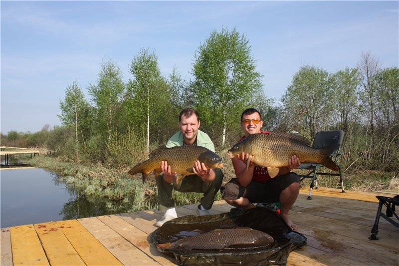 Рыбалка во Владимирской области, лучшие места для ловли во Владимире
