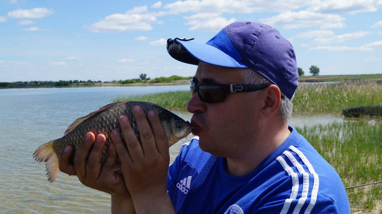 Рыбалка в Челябинске и Челябинской области