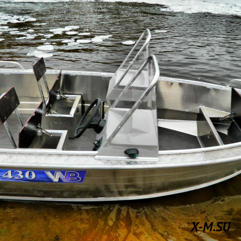 Алюминиевые лодки – цены на все популярные модели