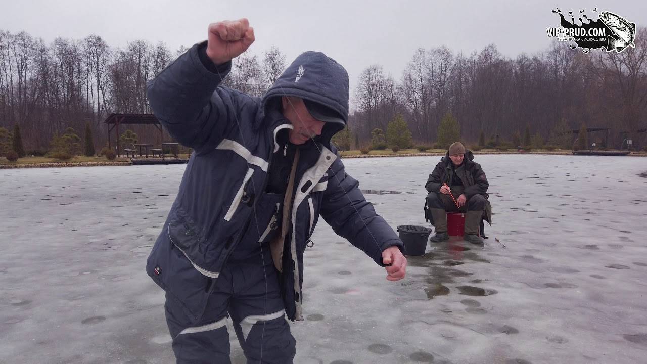 Рыбалка на реке Руза — лучшие места для ловли