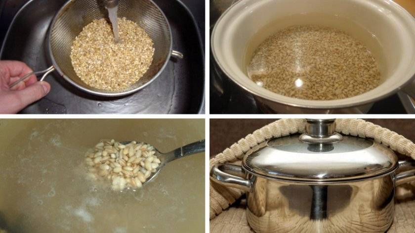 Как запарить пшеницу для рыбалки в термосе и без - основные рецепты и секреты