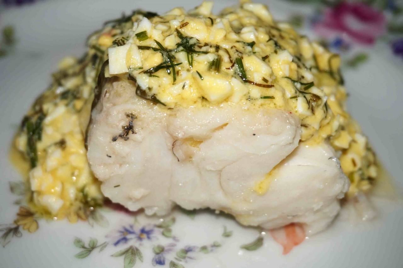Рыба по-польски: домашние рецепты приготовления с фото - ешь здорово!