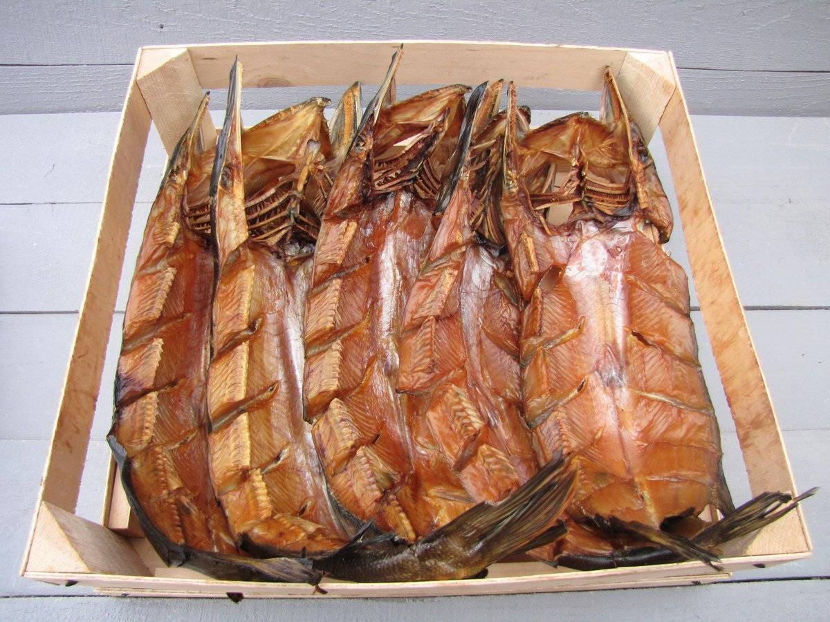 Балык из жереха рецепт в домашних условиях быстрый и вкусный