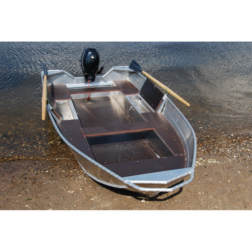 Лодки виндбот — характеристика лодок winboat, разновидности (складные, алюминиевые)
