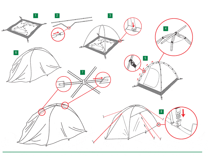 Как собрать палатку восьмеркой, детскую палатку, палатку автомат
как собрать палатку восьмеркой, детскую палатку, палатку автомат