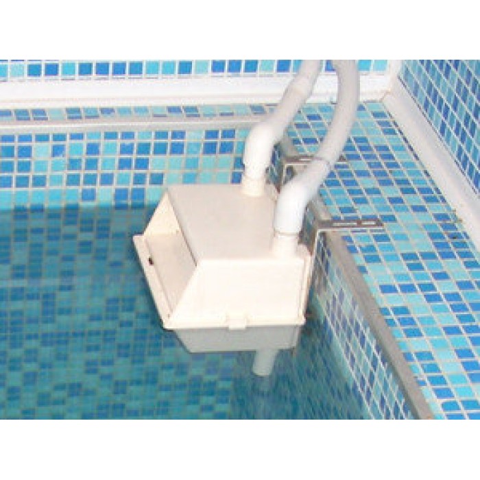 Скиммер для бассейна: характеристики и особенности установки очистного оборудования