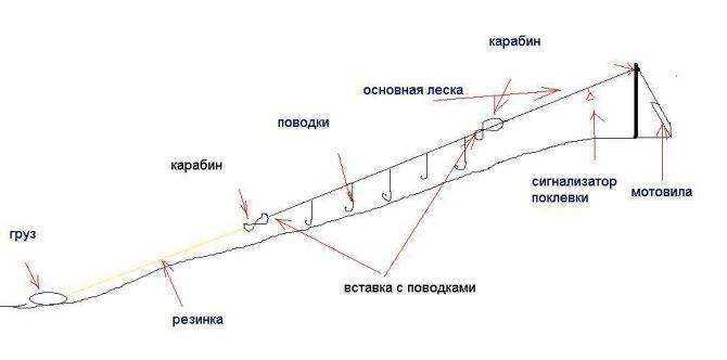Береговая ловля налима осенью: снасти, оснастка, поиск рыбы и наживка
