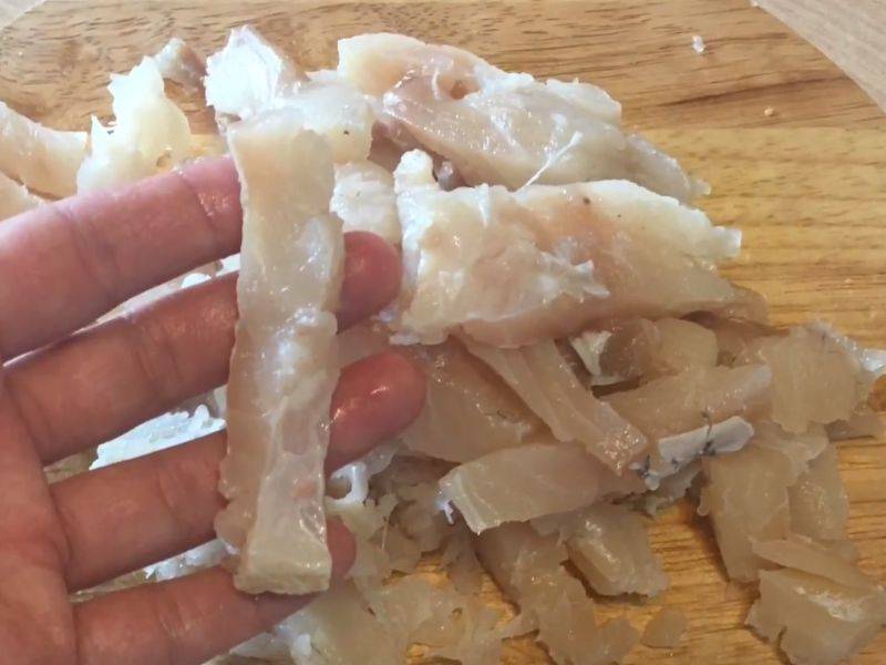 Рецепт приготовления хе из щуки в домашних условиях