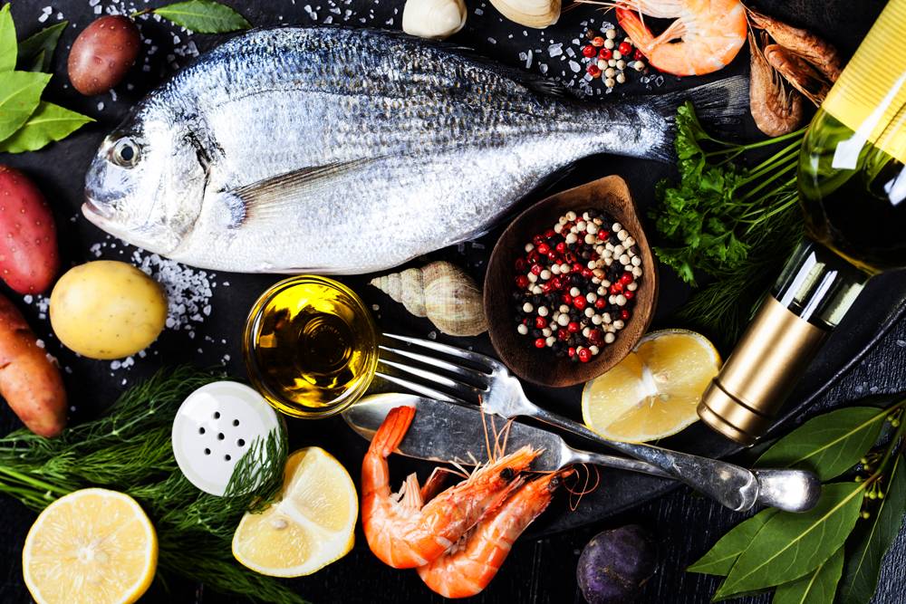 Рыбная диета: эффективное похудение со вкусом
