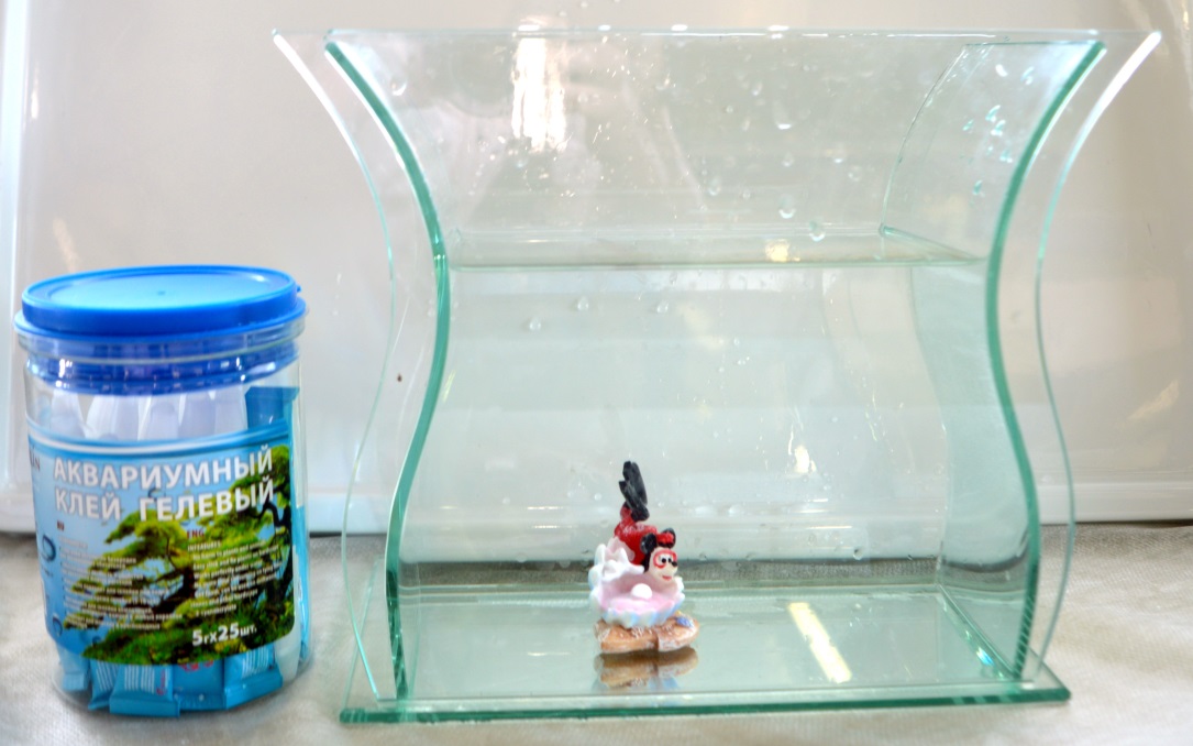 Герметик для аквариума – какой лучше выбрать, виды и применение