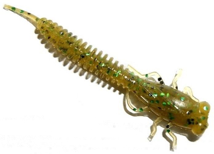 Особенности и преимущества использования силиконовых приманок «фанатик»