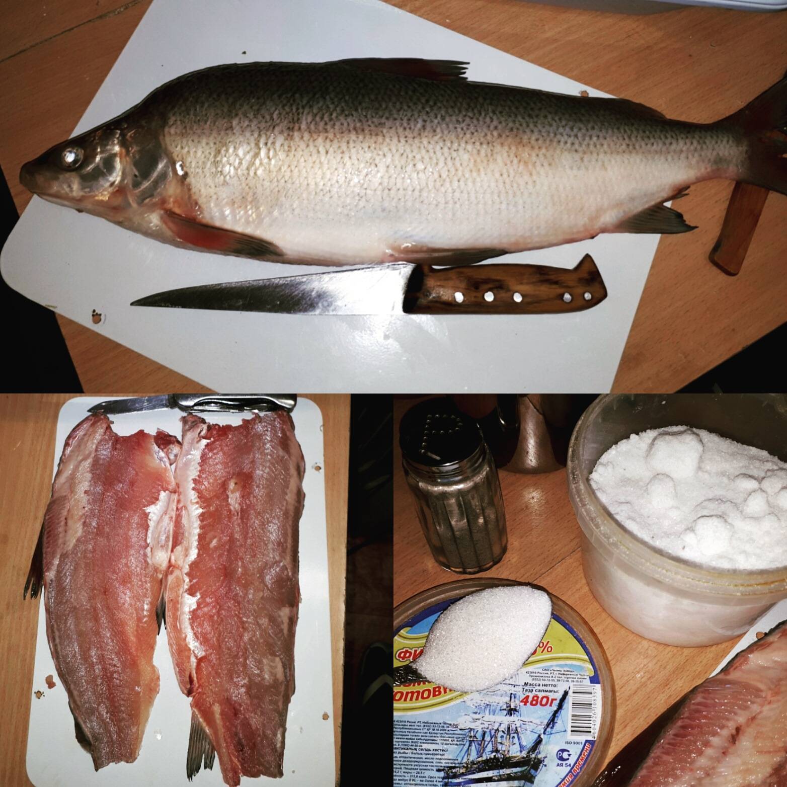 Рыба муксун: рецепты приготовления :: syl.ru