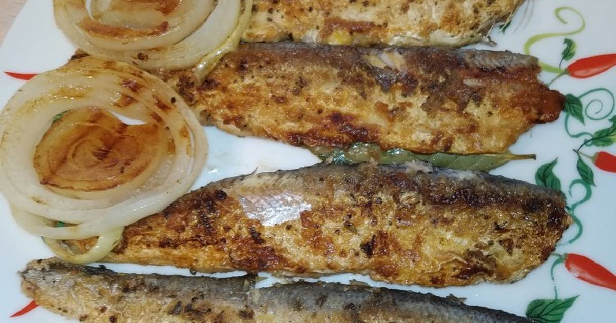 Ряпушка по-уральски — рыбные рецепты