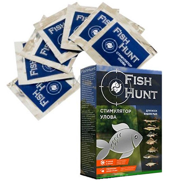 Стимулятор улова fish hunt: отзывы и инструкция по применению
