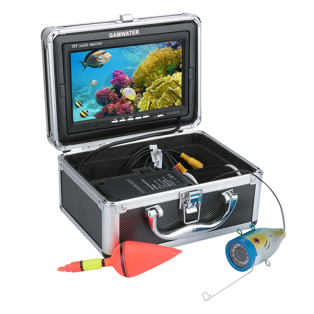 Обзор камер для подледной рыбалки | выбор и видеоинструкции