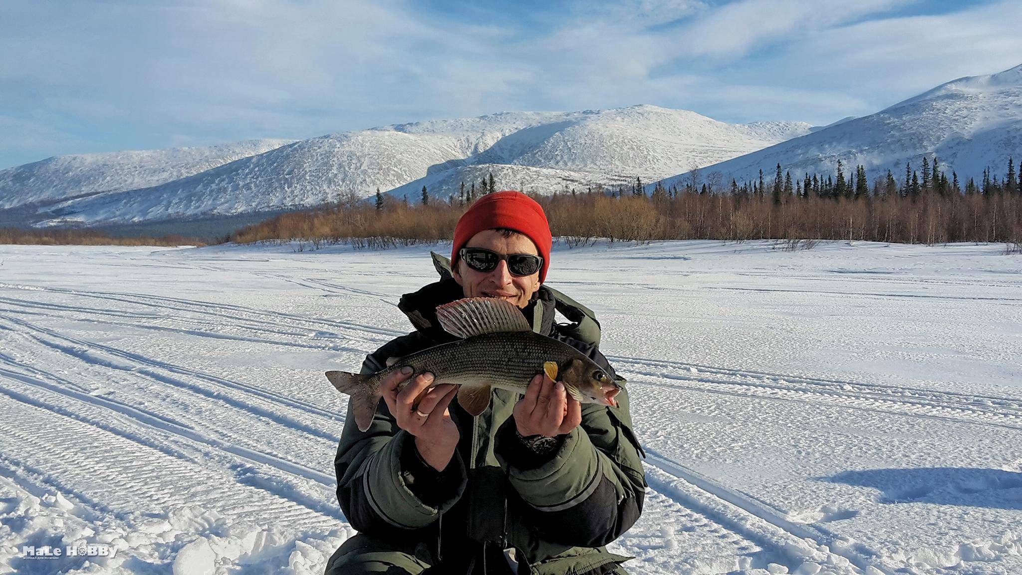 Рыбалка на севере сибири зимой: видео, особенности ловли, какая рыба водится