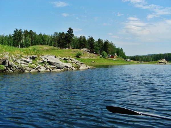 Егорлыкское водохранилище в ставропольском крае - поискпути