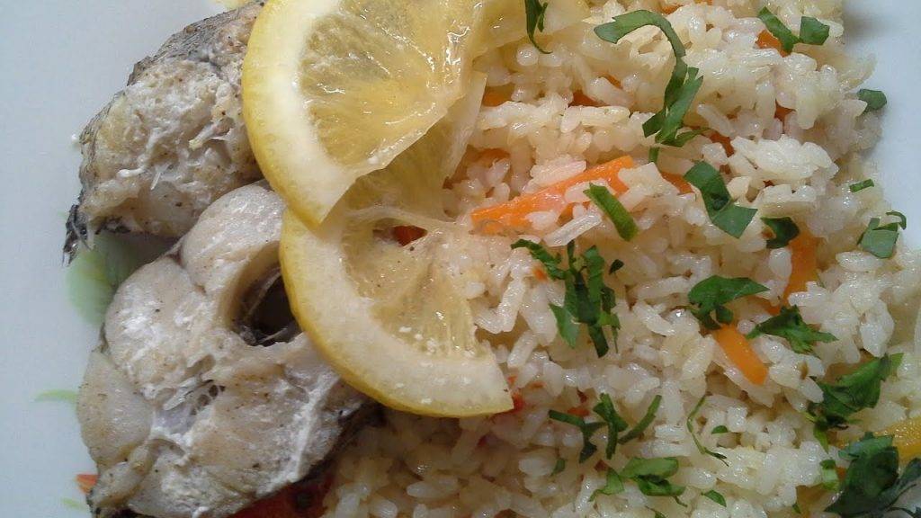 Как приготовить рыбу на пару в мультиварке