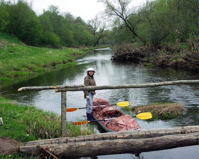 Рыбалка на малых реках - специфика, сезоны, снасти, видео